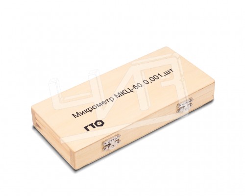 Микрометр МКЦ-  50 0,001 электронный GTO