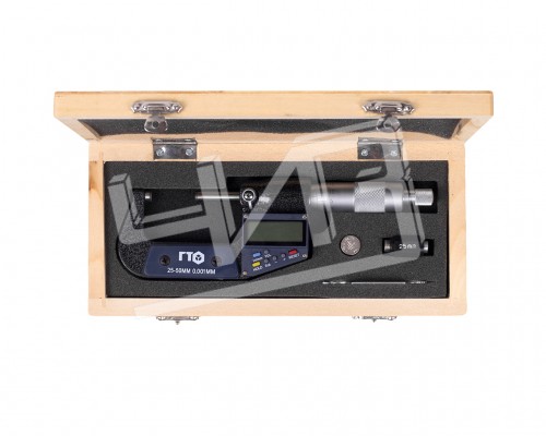 Микрометр МКЦ-  50 0,001 электронный GTO