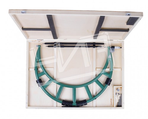 Микрометр МКЦ- 600 0,001 электронный МИК