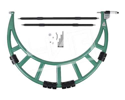 Микрометр МКЦ- 600 0,001 электронный МИК
