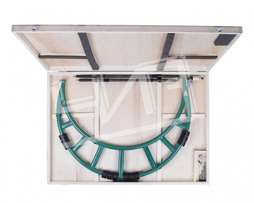 Микрометр МКЦ- 700 0,001 электронный МИК