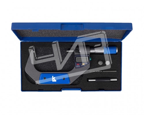 Микрометр МКЦ- 100 0,001 электронный КЛБ