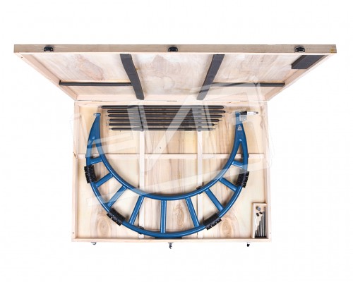 Микрометр МКЦ- 750 0,001 электронный МИК