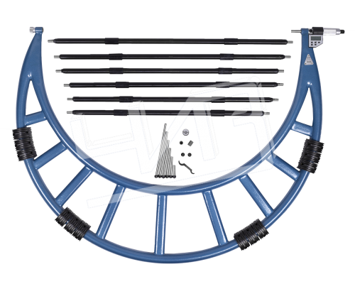 Микрометр МКЦ- 750 0,001 электронный МИК