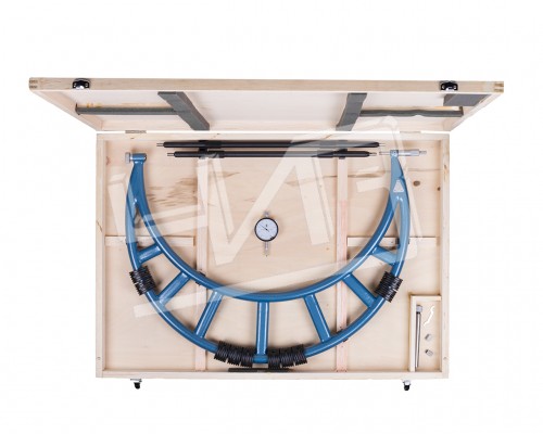 Микрометр рычажный МРИ- 900 0,01 МИК