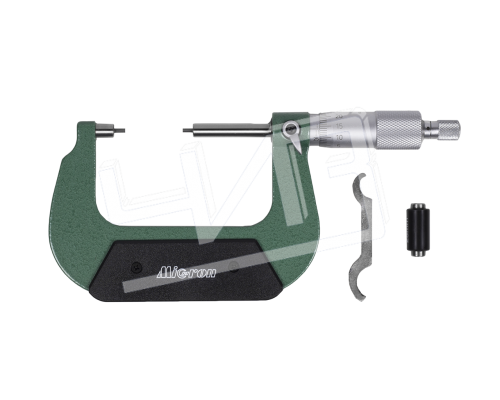 Микрометр с мал.изм.губки МК-МП- 50 0,01 МИК