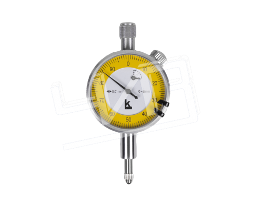 Индикатор часового типа ИЧ- 2 0,01 без ушка КЛБ*