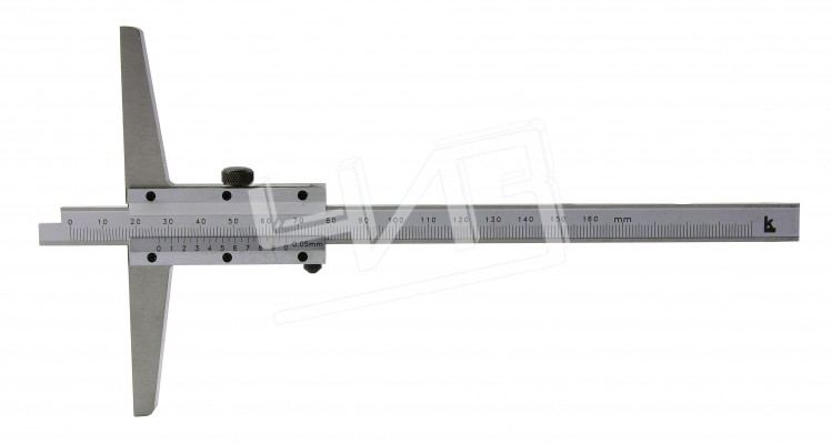 Штангенглубиномер ШГ- 160 0,05 КЛБ