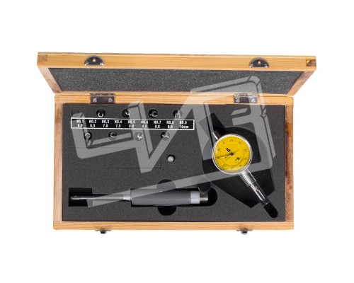 Нутромер индикаторный НИ    6- 10 0,01 КЛБ*