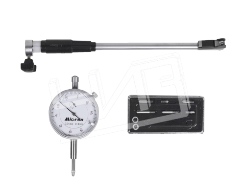 Нутромер индикаторный НИ   18- 50 0,01 МИК