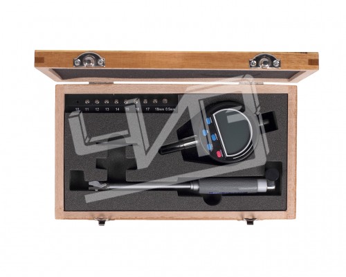 Нутромер индикаторный электронный НИЦ повышенной точности  10-18 0,002 МИК