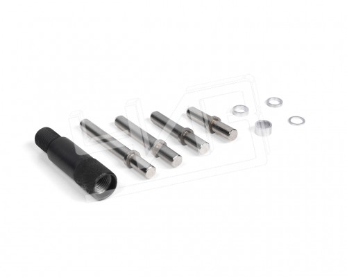 Нутромер индикаторный электронный НИЦ повышенной точности 160-250 0,002 МИК