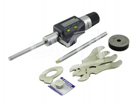 Нутромер микрометрический трехточечный электронный   6-  8 0,001 у/к МИК