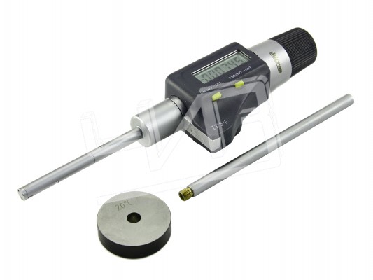 Нутромер микрометрический трехточечный электронный   8- 10 0,001 у/к МИК
