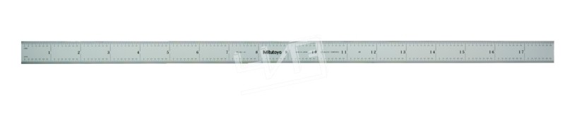 Линейка дюймовая 182-141 Mitutoyo