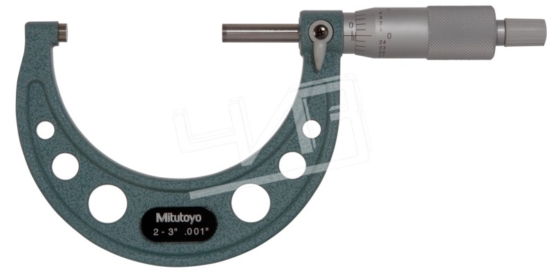 Микрометр МК-   3" 0,001" (2-3") 103-179 Mitutoyo