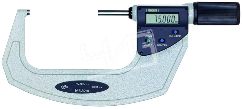 Микрометр МКЦ- 105 0,001 электронный 4-кнопочный быстр.подача (75-105) "Quick" IP54 293-669 Mitutoyo