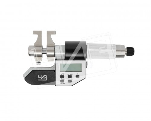 Нутромер микрометр. с бок/губками  125-150 0,001 (НМБЦ) электр. ЧИЗ ГРСИ №91951-24