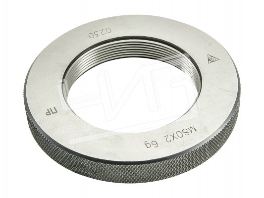 Калибр-пробка М 80   х2     6H ПР ЧИЗ