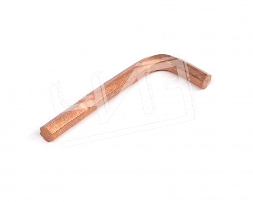 Ключ шестигранный изогнутый 2 омедн. SITOMO