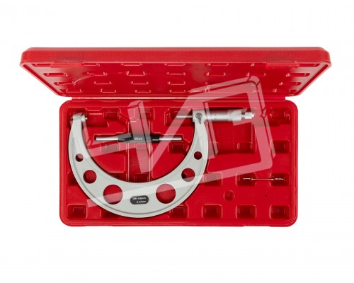 Микрометр МК- 150 0,01 круглая скоба 261-106D Guanglu