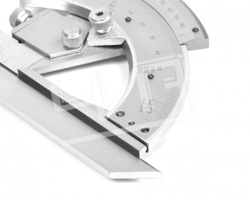 Угломер нониусный  0-320°  2' с поверкой