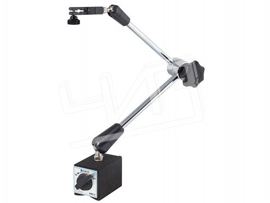 Штатив для индикаторов L=340мм магнитный сила 800Н 042140000 Norgau