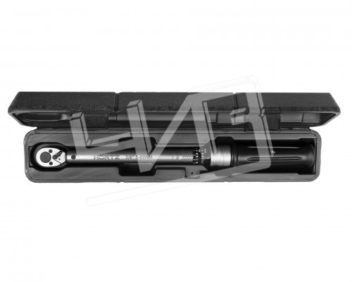 Ключ динамометрич. предельный 3/8"  5-60Нм HOR  с поверкой