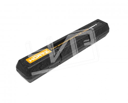 Ключ динамометрич. предельный 3/8"  5-60Нм HOR  с поверкой