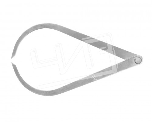 Кронциркуль  300мм для наружных измерений Эталон