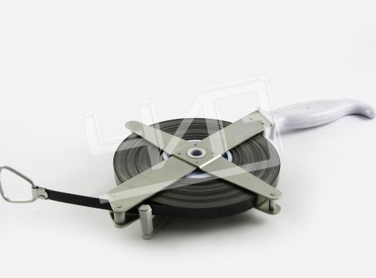 Рулетка  50м с кольцом кл.3 Р50УЗК