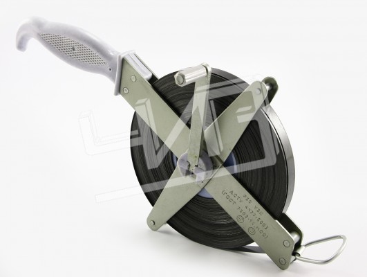 Рулетка  50м с кольцом кл.3 Р50УЗК