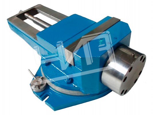 Тиски стан.с пневм.прив. 7201-0019-02 250  Гомель