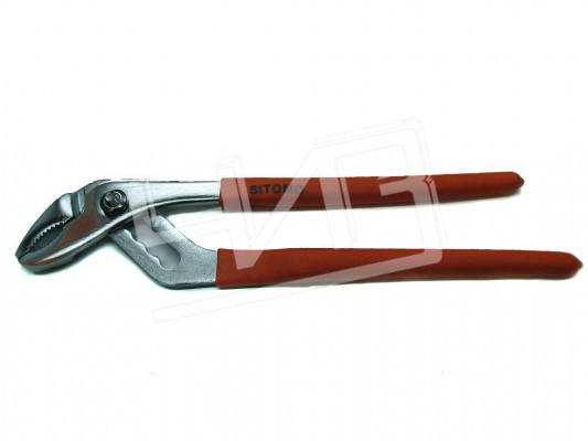 Пассатижи сантех. 250 регул. 5 фикс. SITOMO