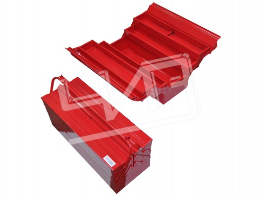 Ящик д/инструм 500 металл. 3-х секц. SITOMO