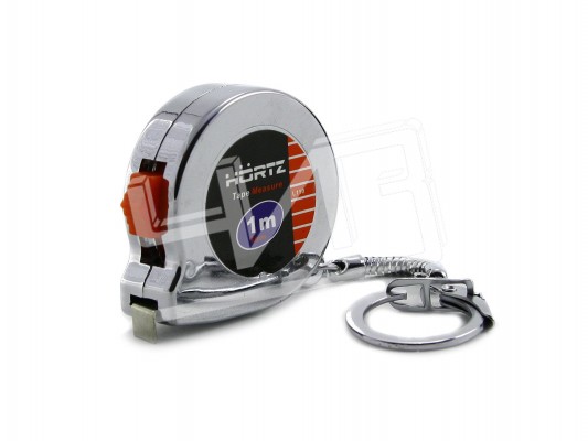 Рулетка   1м Стандарт HORTZ