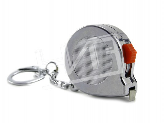 Рулетка   1м Стандарт HORTZ