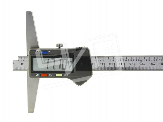 Штангенглубиномер ШГЦ- 600 0.01 электронный МИК