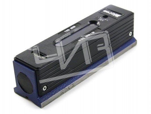 Уровень брусковый  150мм 0.02мм/м МИК