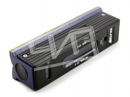 Уровень брусковый  150мм 0.02мм/м МИК