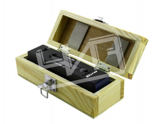 Уровень брусковый  150мм 0.02мм/м МИК