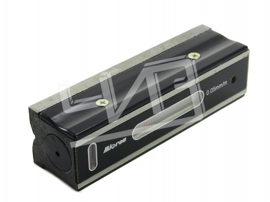 Уровень брусковый  300мм 0.05мм/м МИК