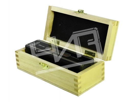 Уровень брусковый  300мм 0.05мм/м МИК