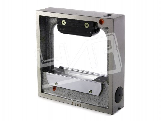 Уровень рамный  300мм 0.02мм/м МИК