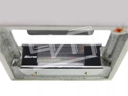 Уровень рамный  300мм 0.02мм/м МИК