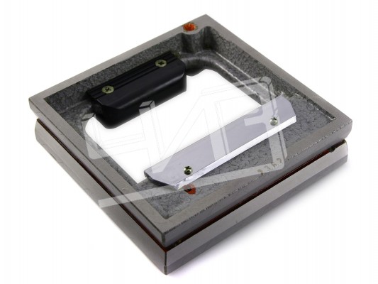 Уровень рамный  250мм 0.05мм/м МИК