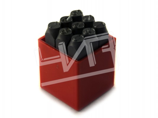 Клейма цифровые N12 ст. SITOMO