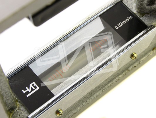 Уровень рамный  200мм 0.05мм/м ЧИЗ