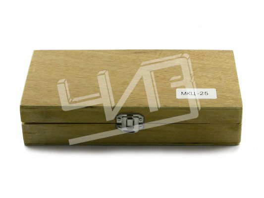 Микрометр МКЦ-  25 0,001 электронный МИК