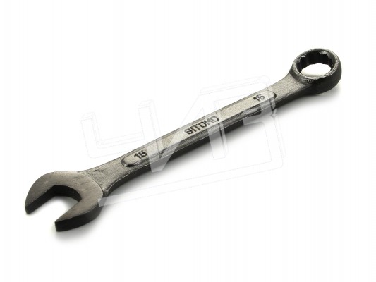 Ключ гаечный комбинированный 11x11 оксид. SITOMO